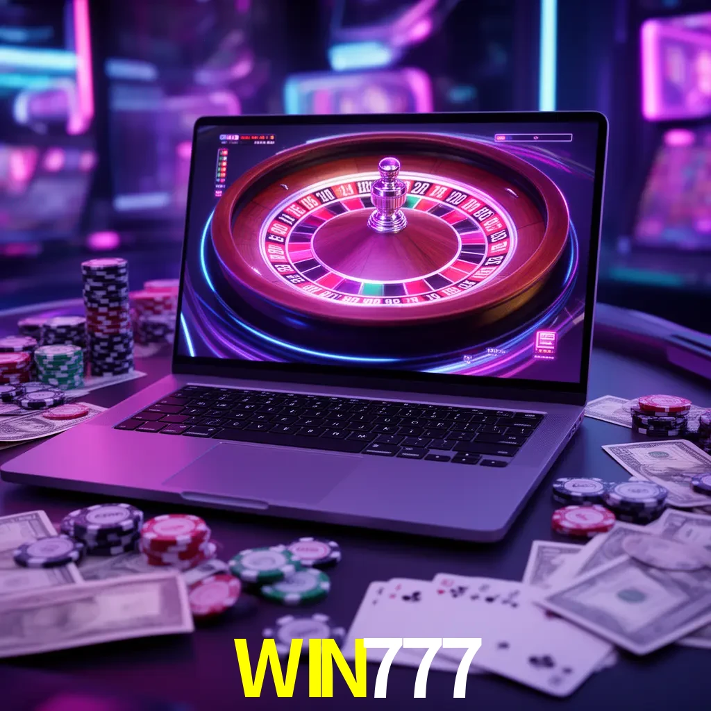 WIN777 Tragamonedas