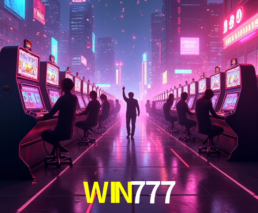 WIN777 gaming platform
